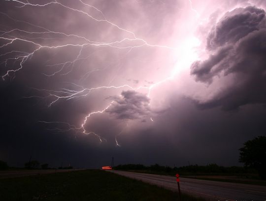 Kolejny dzień z ostrzeżeniem meteorologicznym