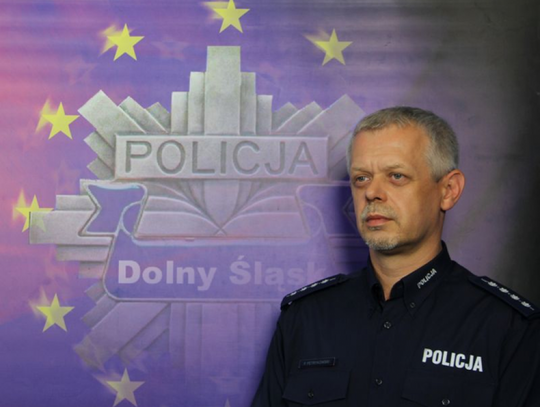 Komenda Wojewódzka Policji dementuje