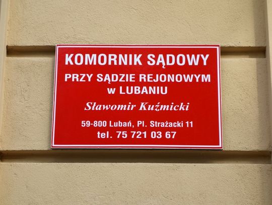 Komornik ponad prawem?