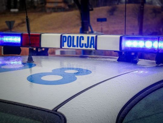 Kompletnie pijany pojechał po alkohol