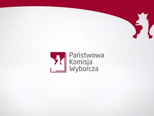 Komunikat PKW dotyczący wyborów