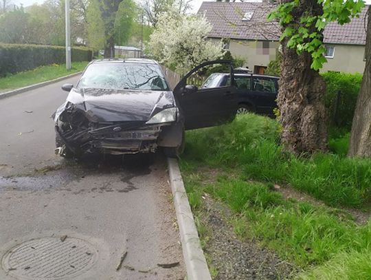 Komunikat prokuratury dotyczący Marka B., który staranował policyjny radiowóz