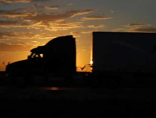 Koniec uciążliwego transportu kamienia w Leśnej?