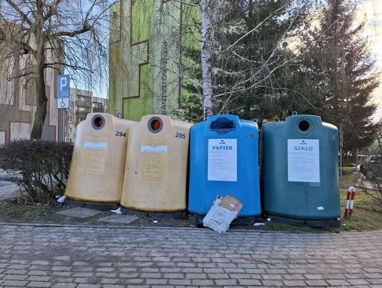 Koniec z workami do segregacji. Pojawią się pojemniki z nadajnikami i kontenery na życzenie
