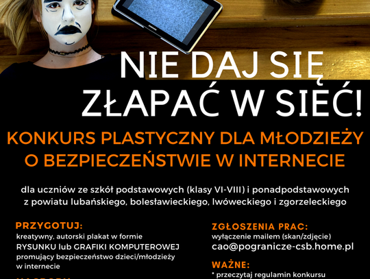 Konkurs dla młodzieży