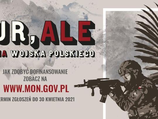 Konkurs. Mur, ale historia Wojska Polskiego
