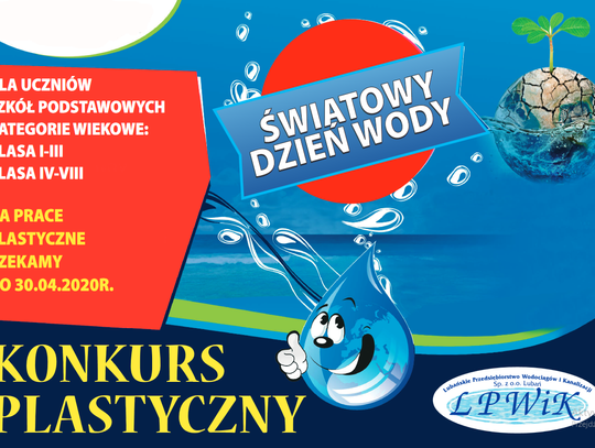 Konkurs. Woda w życiu człowieka
