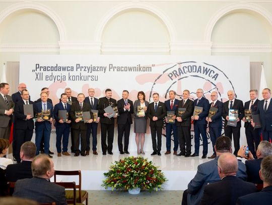 Kopalnia Turów z tytułem „Pracodawca Przyjazny Pracownikom”