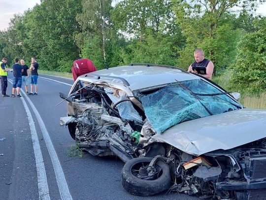 Koźmin. Brawura i bezmyślność = tragedia