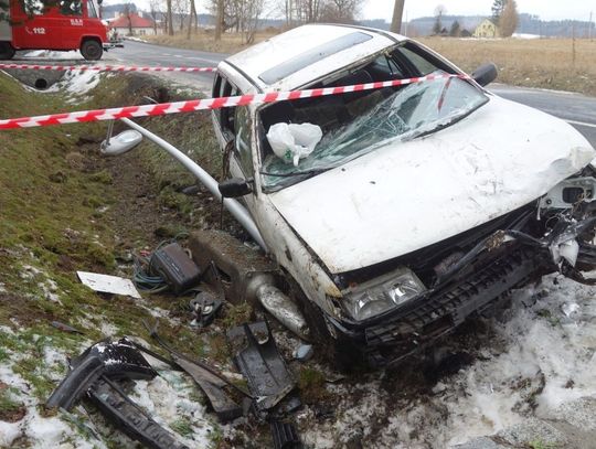 Kto ściął latarnię? Dachowanie w Świeciu