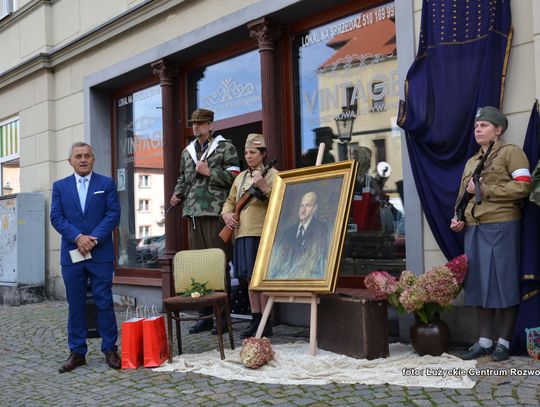 Ku pamięci Ludwika Anioła