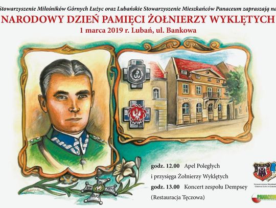 Ku pamięci Żołnierzy Wyklętych