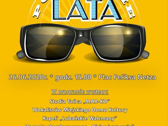 Kulturalne powitanie lata