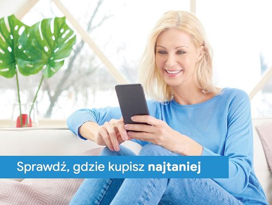 Kupuj taniej ze stroną i aplikacją Blix