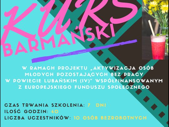 Kurs barmański