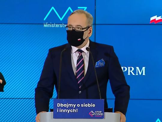 Kwarantanna narodowa. W sylwestra zakaz przemieszczania się