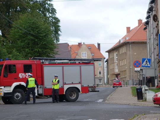 Ładunek wybuchowy w Urzędzie Gminy?