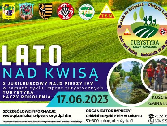 Lato nad Kwisą