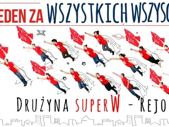 Leć walczyć z biedą! Nie czekaj.