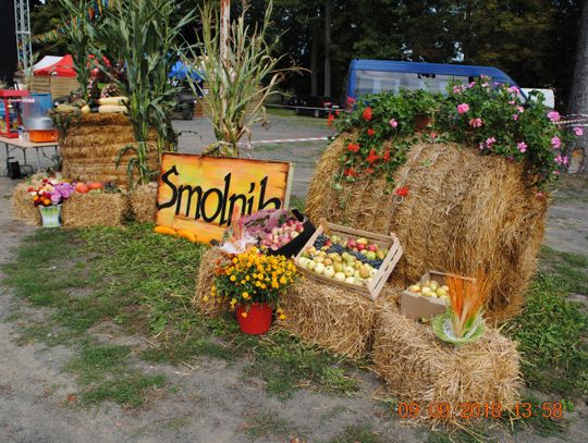 Leśna. Dożynki Gminne 2018