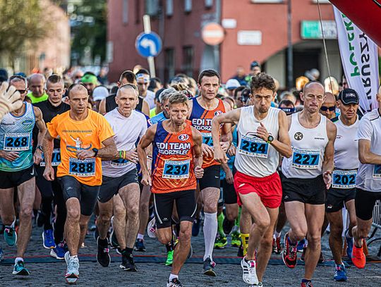 Leśna. Nie będzie już półmaratonu "Z Biegiem Kwisy"