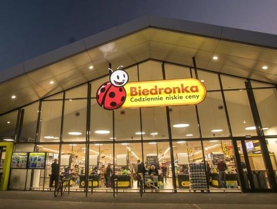 Lidl i Biedronka będą czynne całą dobę