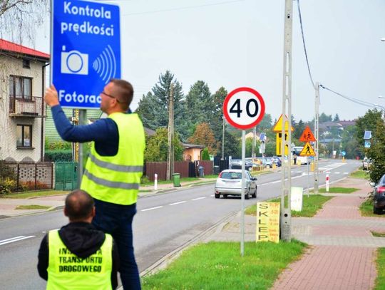 Lista nowych fotoradarów na polskich drogach. Sprawdź, gdzie rejestrują