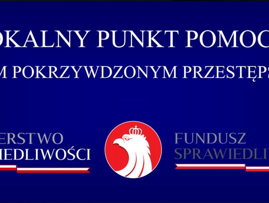 Lokalny Punkt Pomocy Pokrzywdzonym Przestępstwem