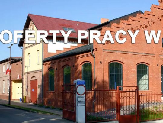 LPWiK w Lubaniu poszukuje pracowników. Dwa wolne stanowiska