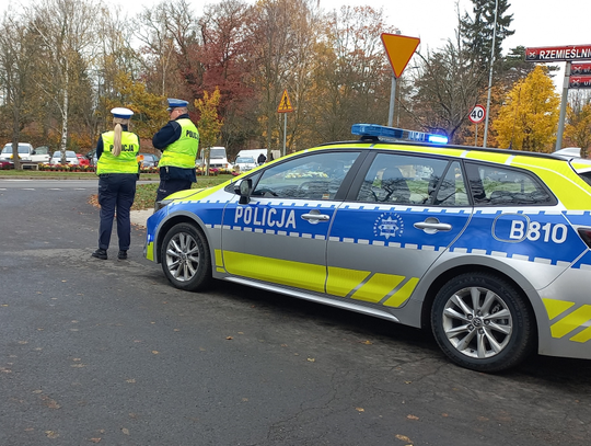 Lubań. Akcja "Znicz". Zakazowcy pod wpływem