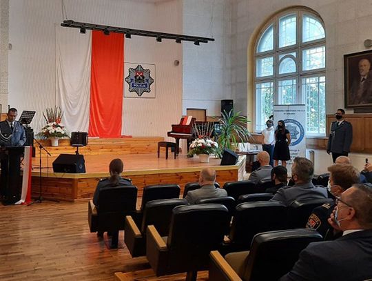Lubań. Awanse i wyróżnienia z okazji Święta Policji