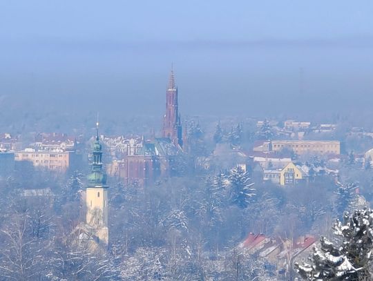 Lubań. Czym dziś oddychamy? Normy przekroczone