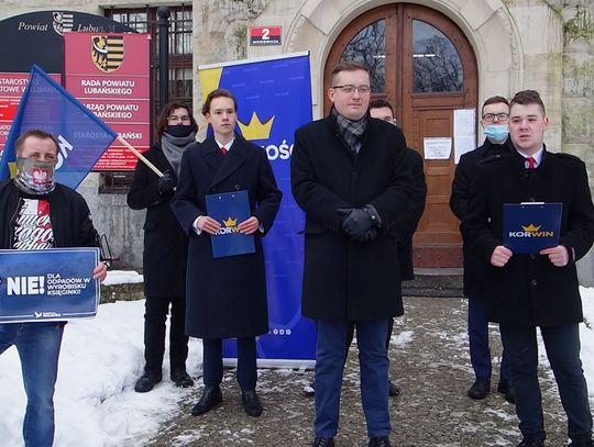 Lubań. Konferencja Konfederatów