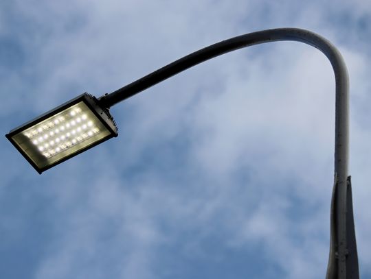 Lubań. Modernizacja oświetlenia ulicznego zakończona