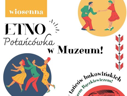 Lubań. Muzeum zaprasza na Etno potańcówkę