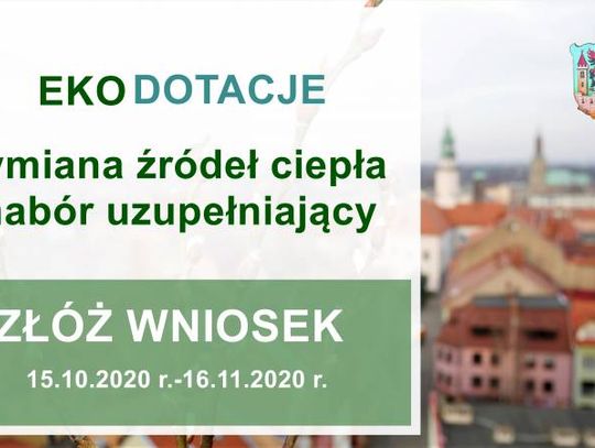Lubań. Nabór uzupełniający na wymianę źródeł ciepła