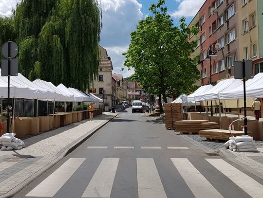 Lubań.  Nie jeździć na pamięć