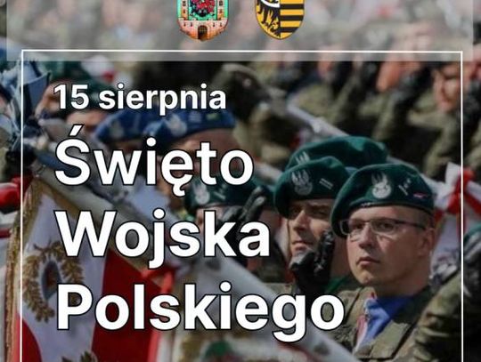 Lubań. Obchody Święta Wojska Polskiego
