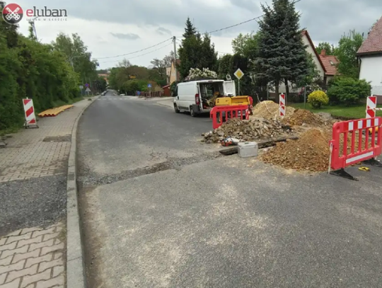 Lubań. Od dziś utrudnienia na ul. Esperantystów