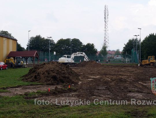 Lubań. Olimpia na starcie