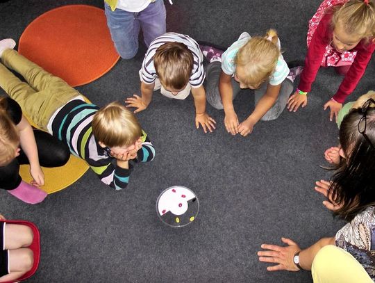 Lubań. Otwarcie przedszkoli nie wcześniej niż pod koniec maja