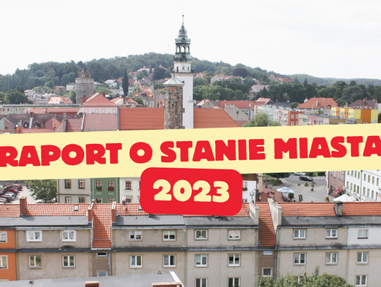 Lubań. Raport o stanie miasta - ile i na co?