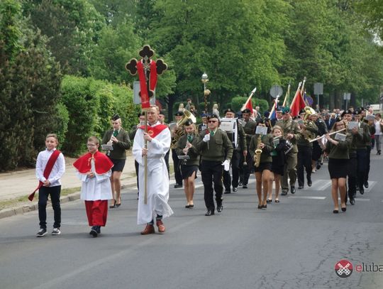 Lubań. Rocznica uchwalenia konstytucji