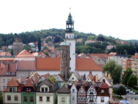Lubań. Sierpniowe inwestycje i zadania