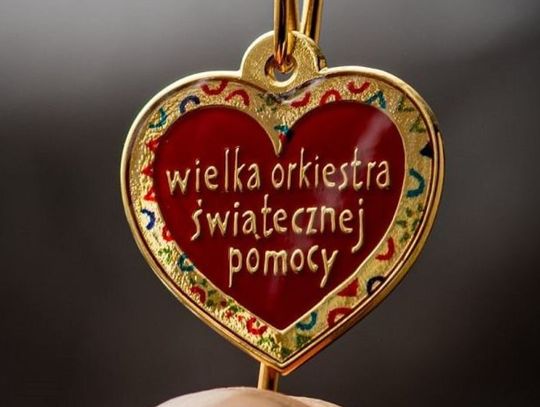 Lubań walczy o Złote Serduszko WOŚP