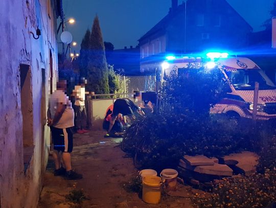 Lubań. Zabójstwo na Księginkach
