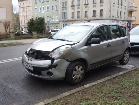 Lubań. Zderzenia aut na newralgicznym skrzyżowaniu