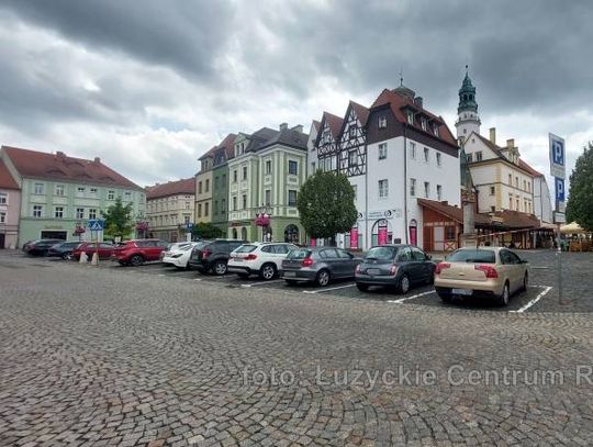 Lubań. Zmiana organizacji ruchu w centrum