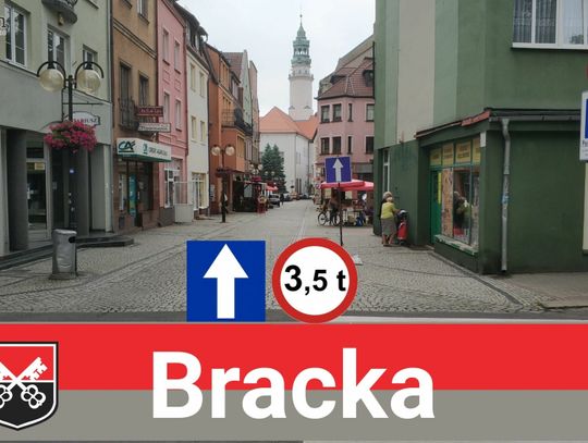 Lubań. Zmiana organizacji ruchu w czasie SFM [galeria zdjęć ze zmianami]