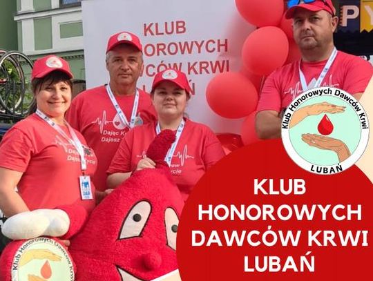 Lubańscy krwiodawcy w nowej lokalizacji